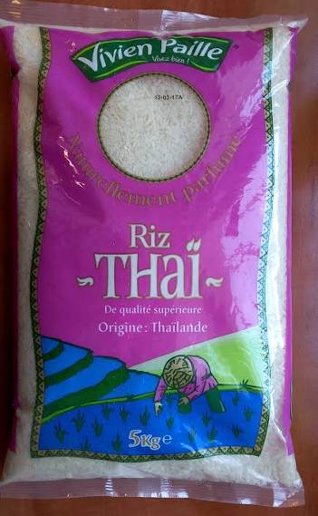 RIZ THAI BASMATI 500G
