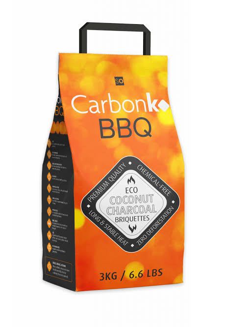 CHARBON DE BOIS 3KG