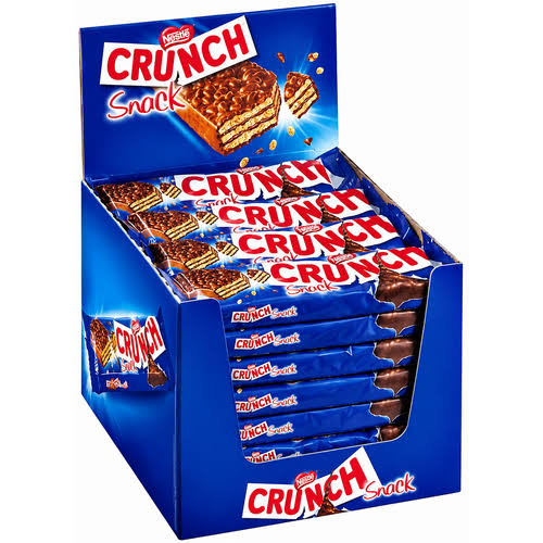 CRUNCH SNACK X3
