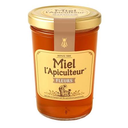 MIEL DE FLEURS 500G