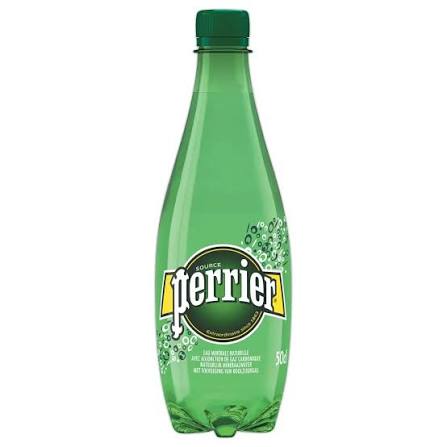 EAUX PERRIER 50 CL