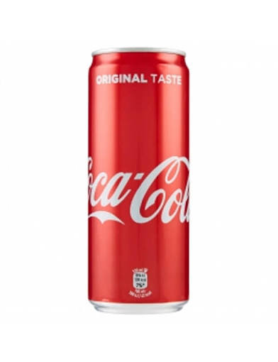 COCA COLA 330 ML