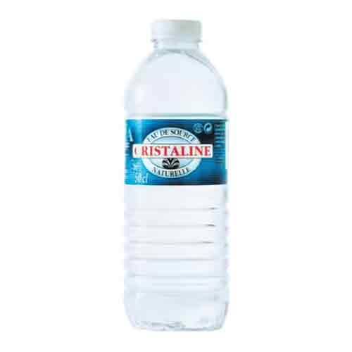 EAUX CRISTALINE 33 CL
