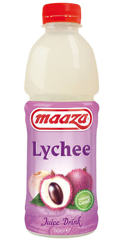 MAAZA LYCHEE 50 CL