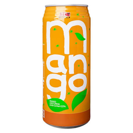 MANGO DRINK