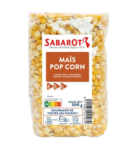 MAIS POP CORN