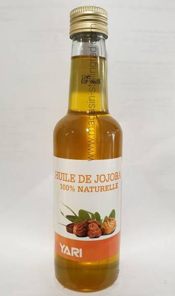 HUILE DE JOJOBA