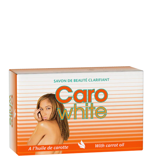 SAVON CARO WHITE 