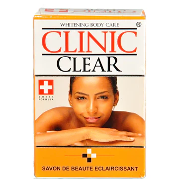 CLINIC CLEAR SAVON