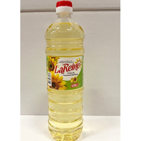 HUILE TOURNESOL LA REINE 0.92L