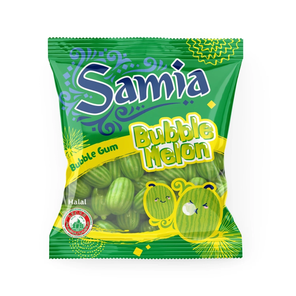 BONBON SAMIA MELON