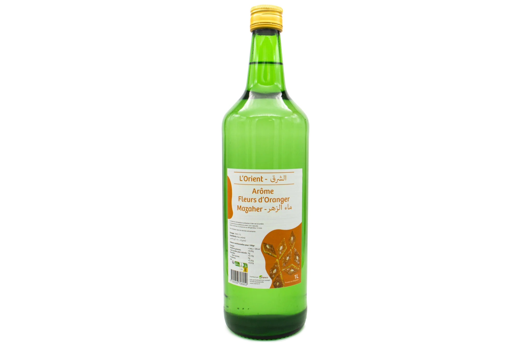 FLEURS D'ORANGER L'ORIENT 1L