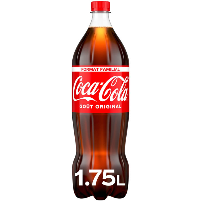 COCA COLA ORIGINAL TASTE 1.75