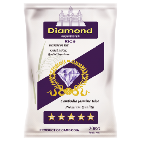 RIZ CASSE DIAMOND 20KG
