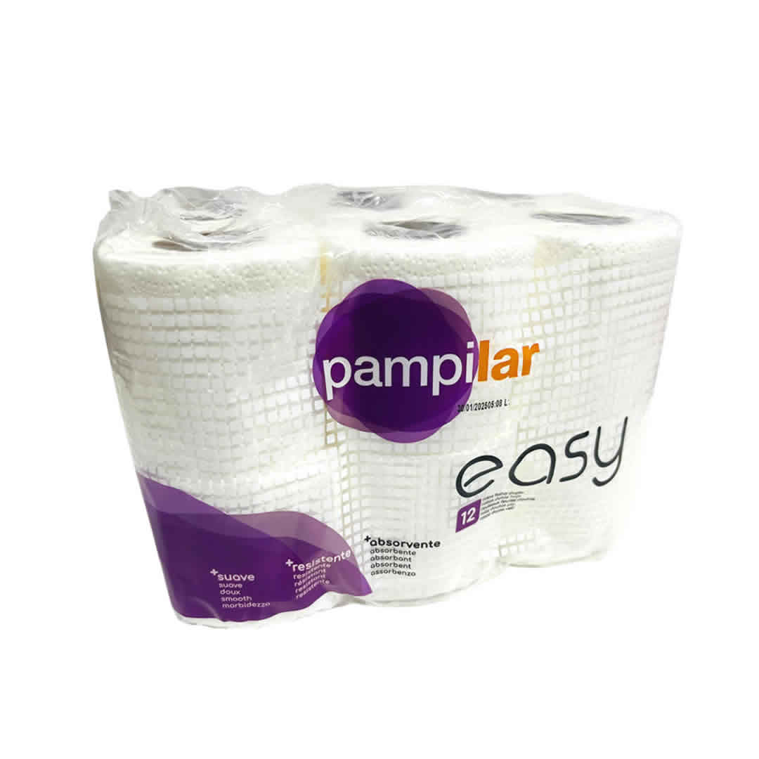 PAPIER TOILETTE EASY