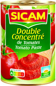 DOUBLE CONCENTRÉ 400G SICAM