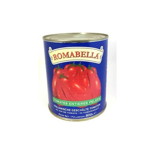 TOMATE PELÉ ROMABELLA 400G