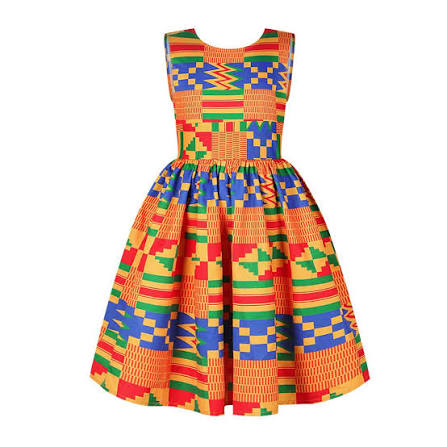 ROBE ENFANT
