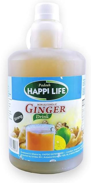 GINGER DRINK 1L