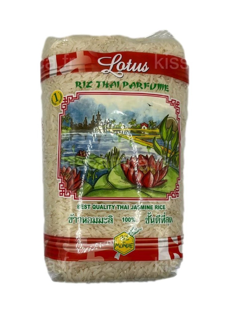 LOTUS RIZ LONG PARFUME 1KG