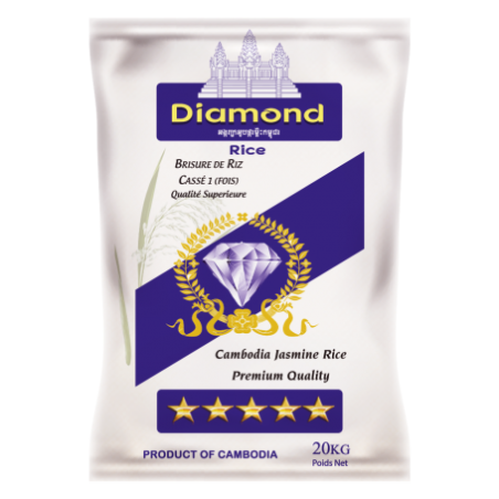 RIZ DIAMOND 20KG