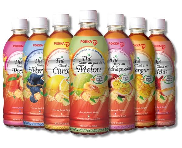 BOISSON POKKA
