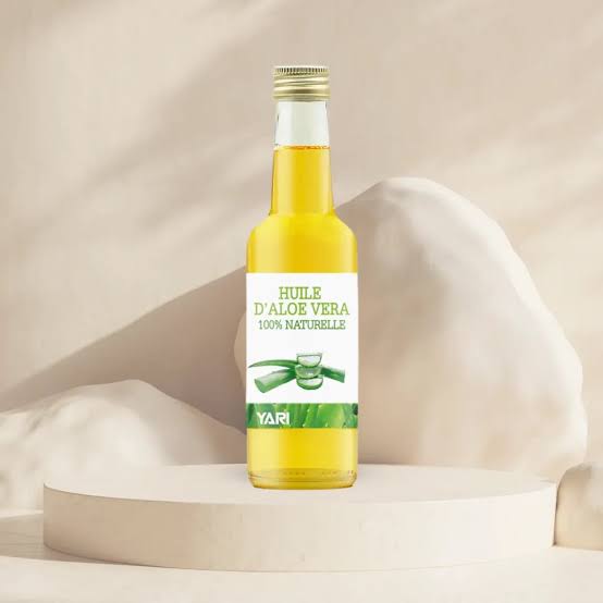 HUILE ALOE VERA