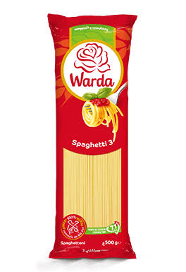 SPAGHETTI WARDA