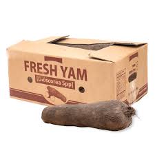 CARTON IGNAME GHANA