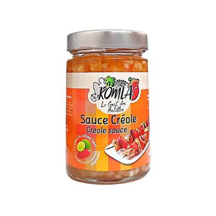 KOMLA SAUCE CREOLE