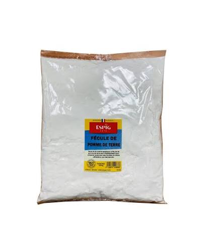 FECULE DE POMME DE TERRE 1KG