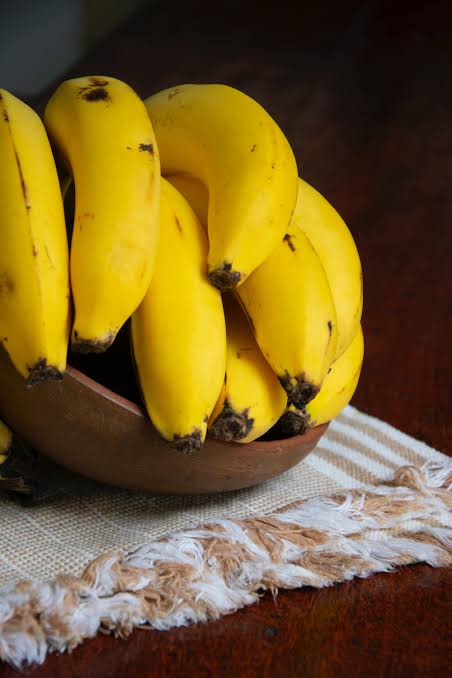 BANANE MURES